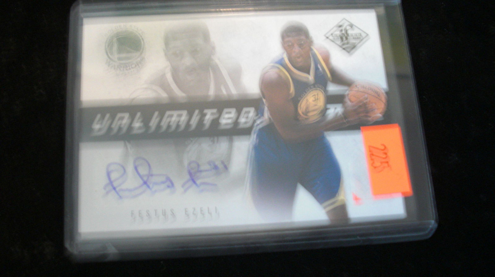 festus ezeli signature #174/199 limited (1 of 1)