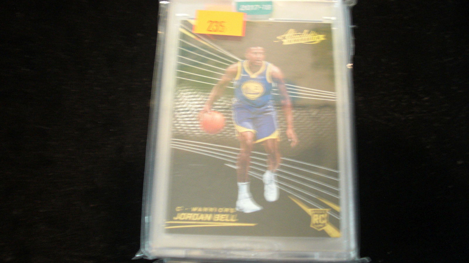 absolute rookie  jordan bell (1 of 1)