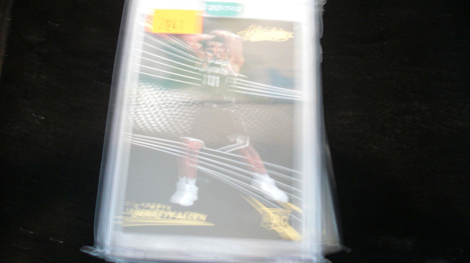 absolute jarrett allen rookie (1 of 1)