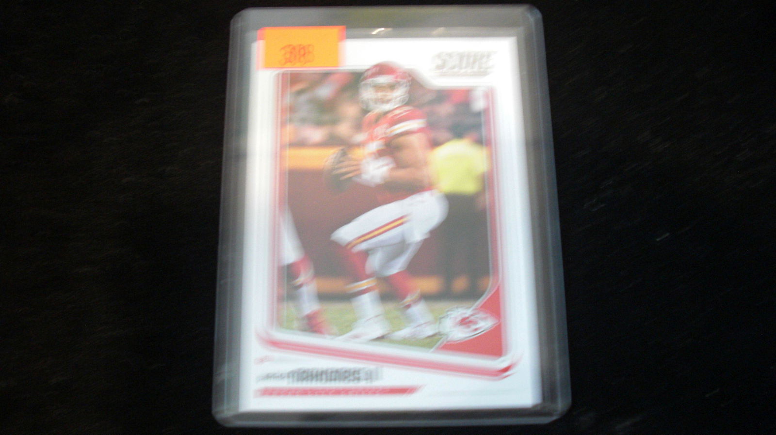 patrick mahomes score no.159 (1 of 1)