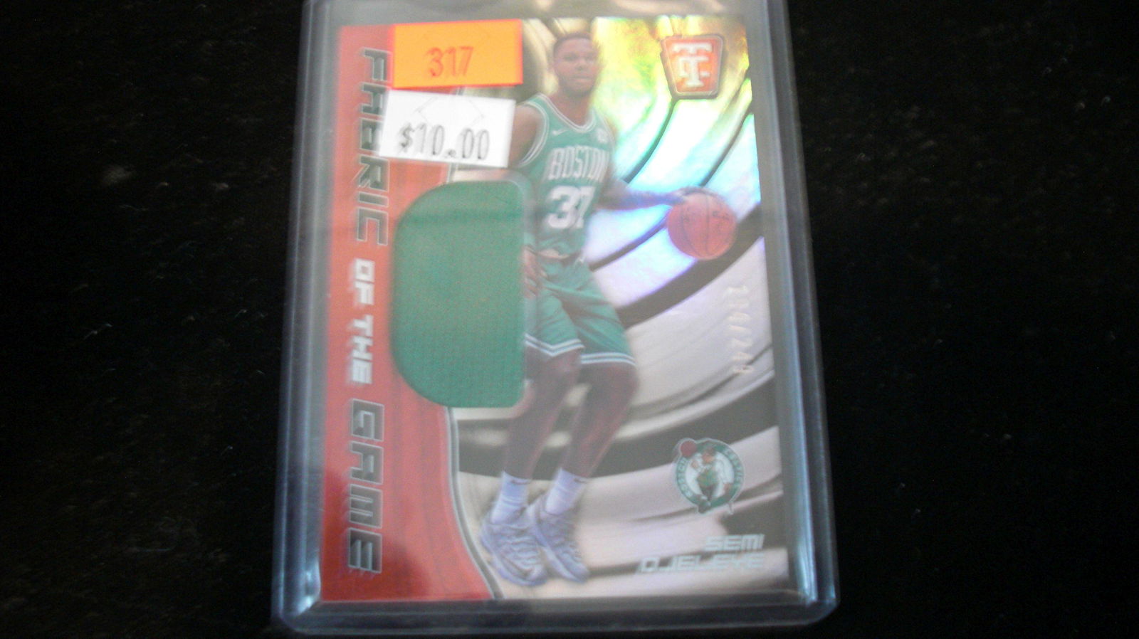 semi ojeleye jersey #194/249 (1 of 1)