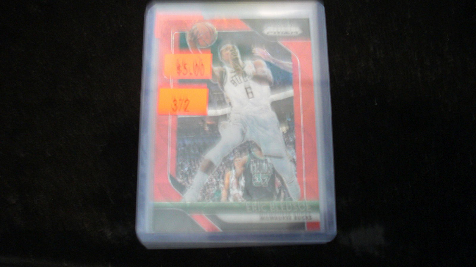 red prizm #10/88 eric bledsoe (1 of 1)