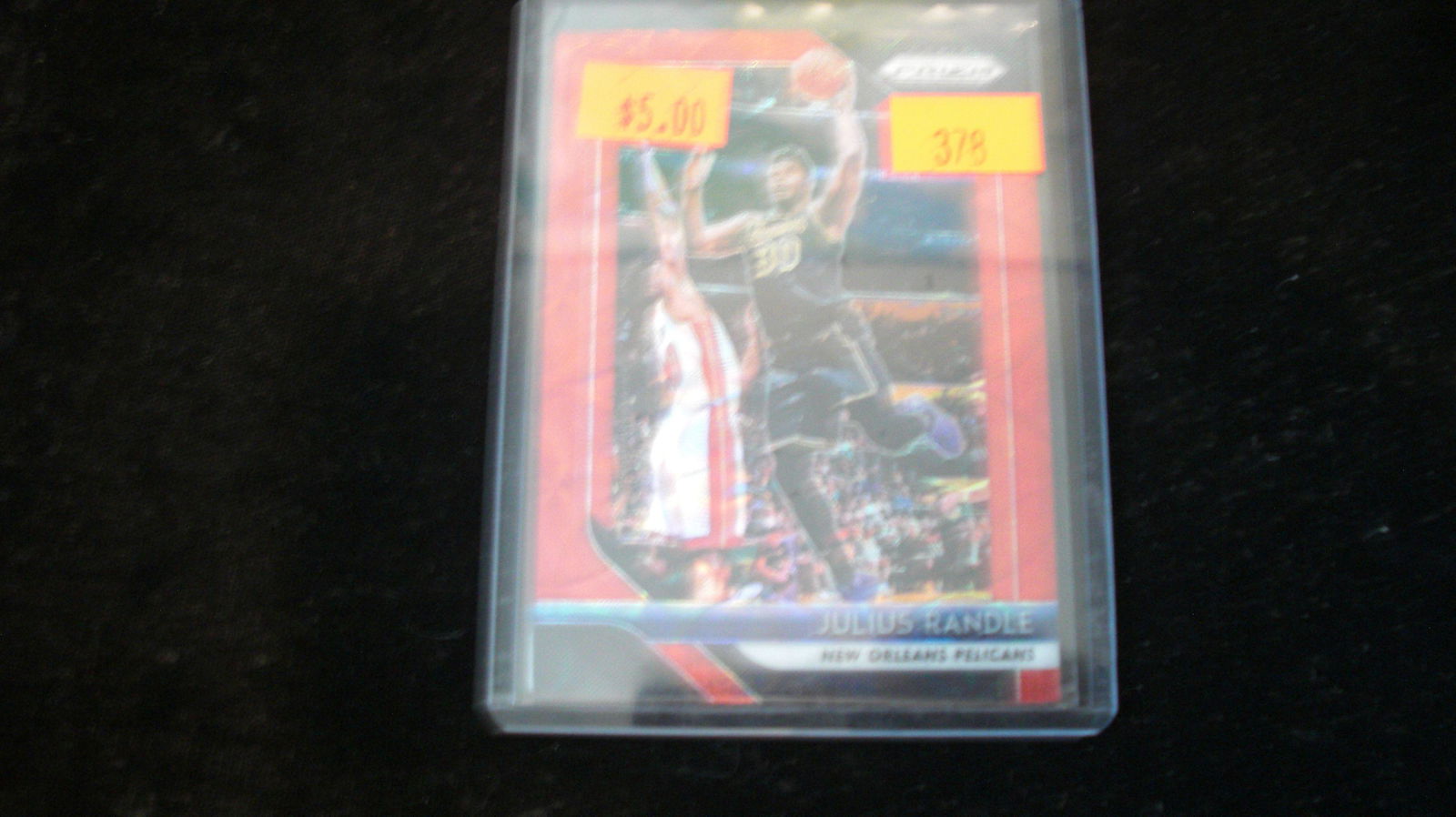 red prizm #07/88 julius randle (1 of 1)