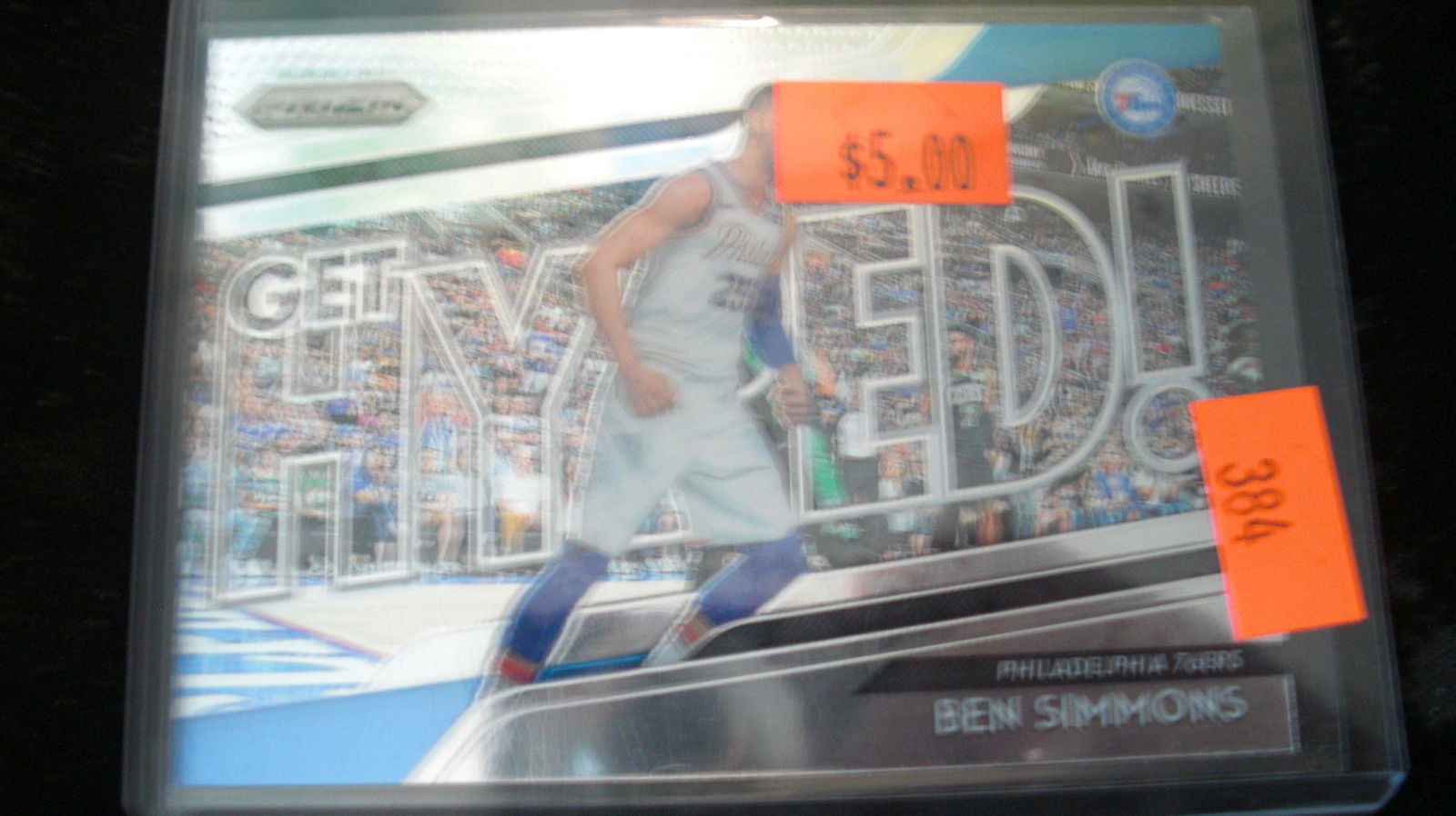ben simmons prizm hyped (1 of 1)