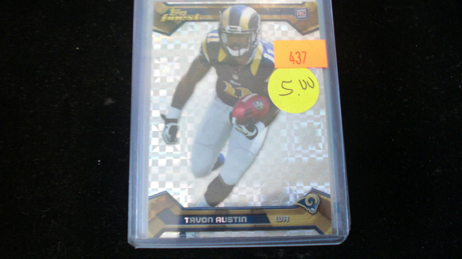tavon austin rookie (1 of 1)