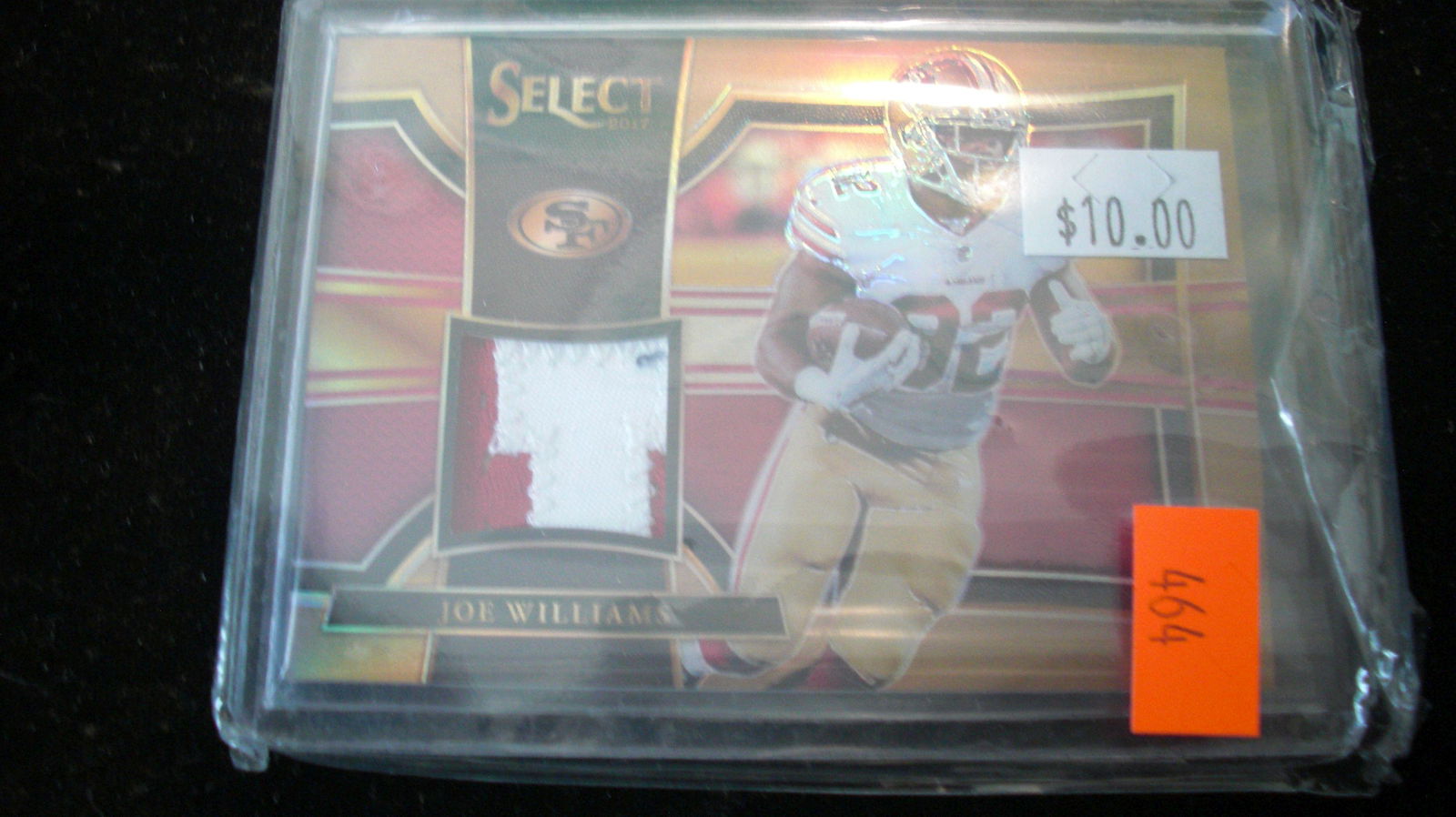 joe williams jersey select #45/49 (1 of 1)