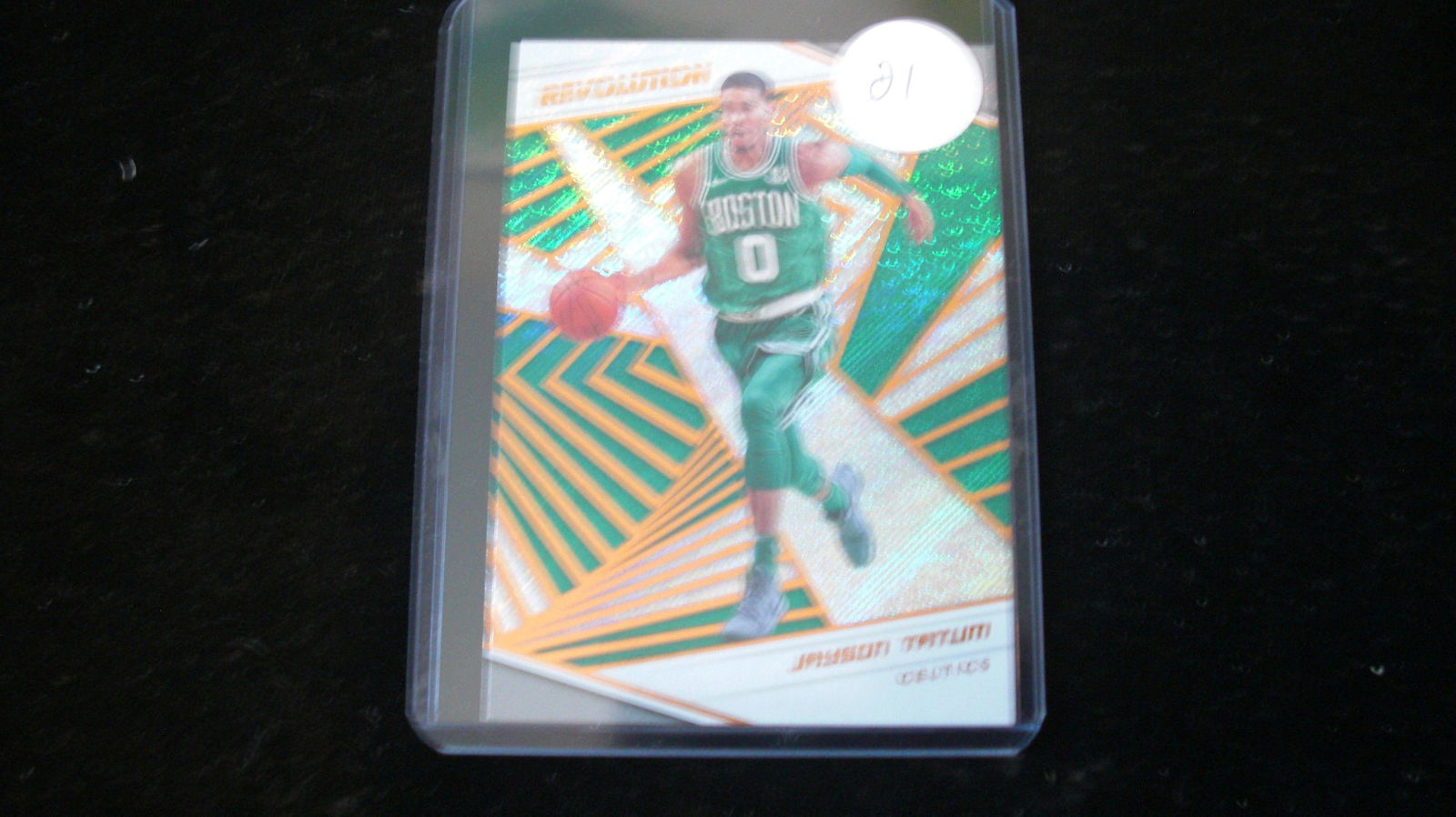 jayson tatum revolution no.52 (1 of 1)