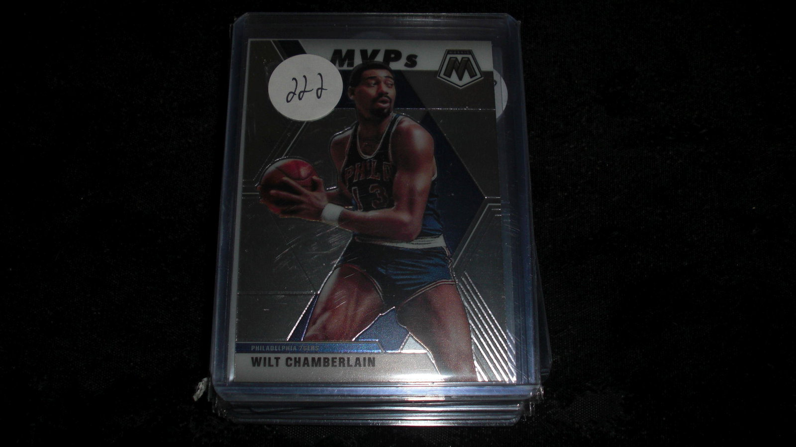wilt chamberlain mosaic (1 of 1)