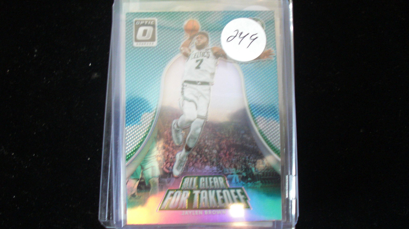 jaylen brown optic celtics (1 of 1)