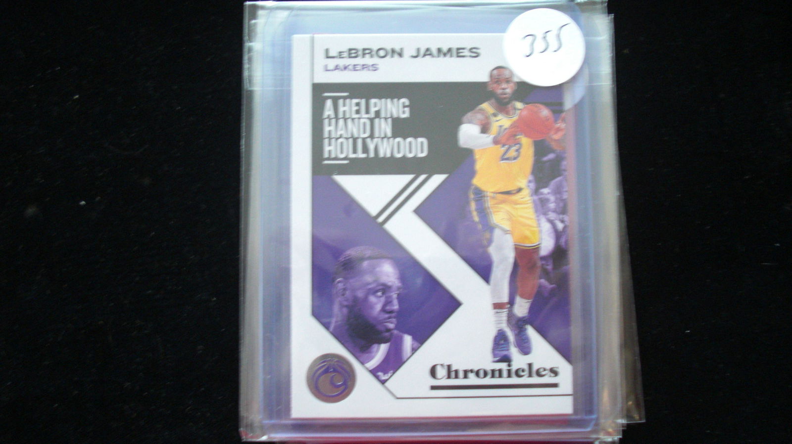 lebron james  no.10 (1 of 1)