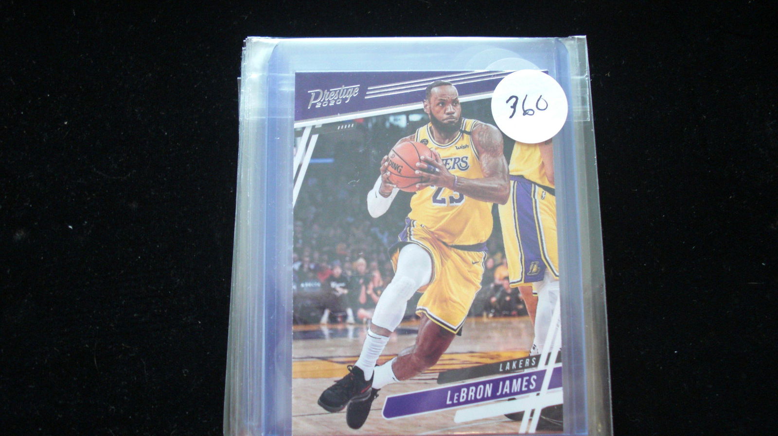 lebron james  no.75 (1 of 1)