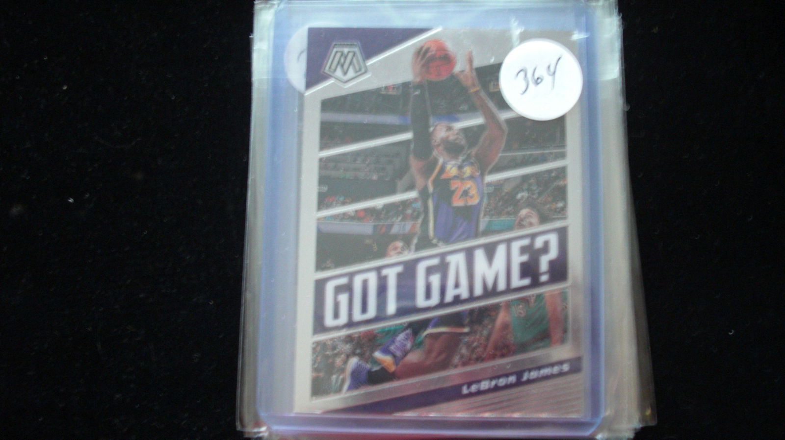 lebron james  no.75 (1 of 1)
