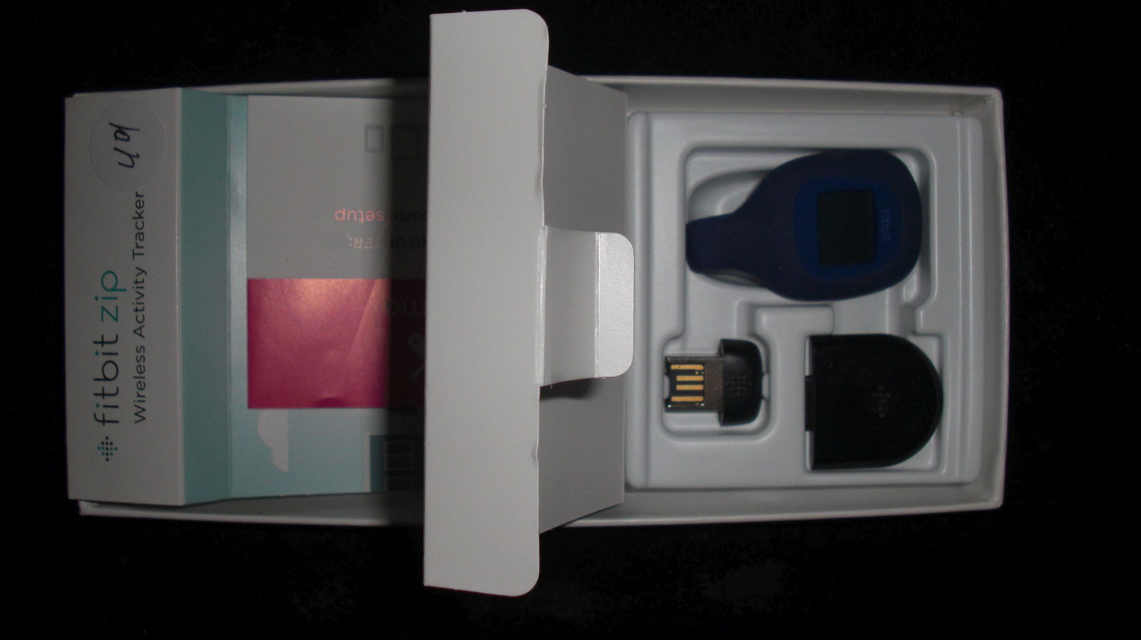 fitbit zip wireless activity tracker (1 of 1)
