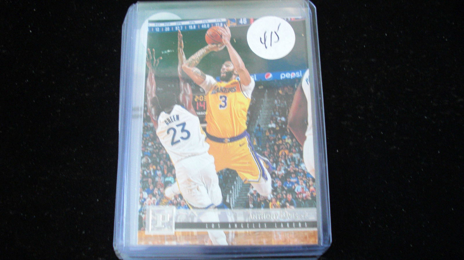 anthony davis lakers chronicles (1 of 1)