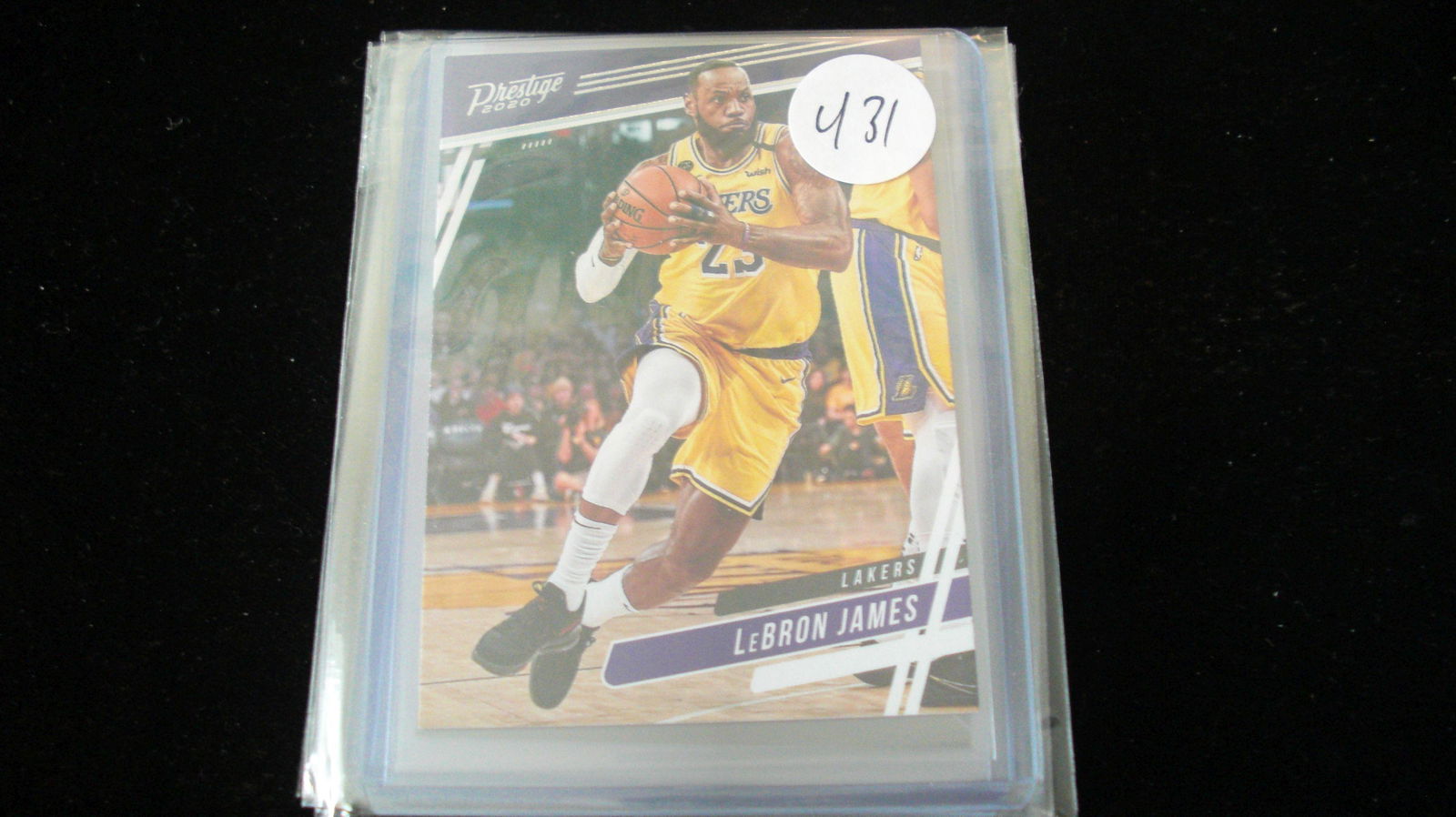 lebron james no.75 chronicles (1 of 1)