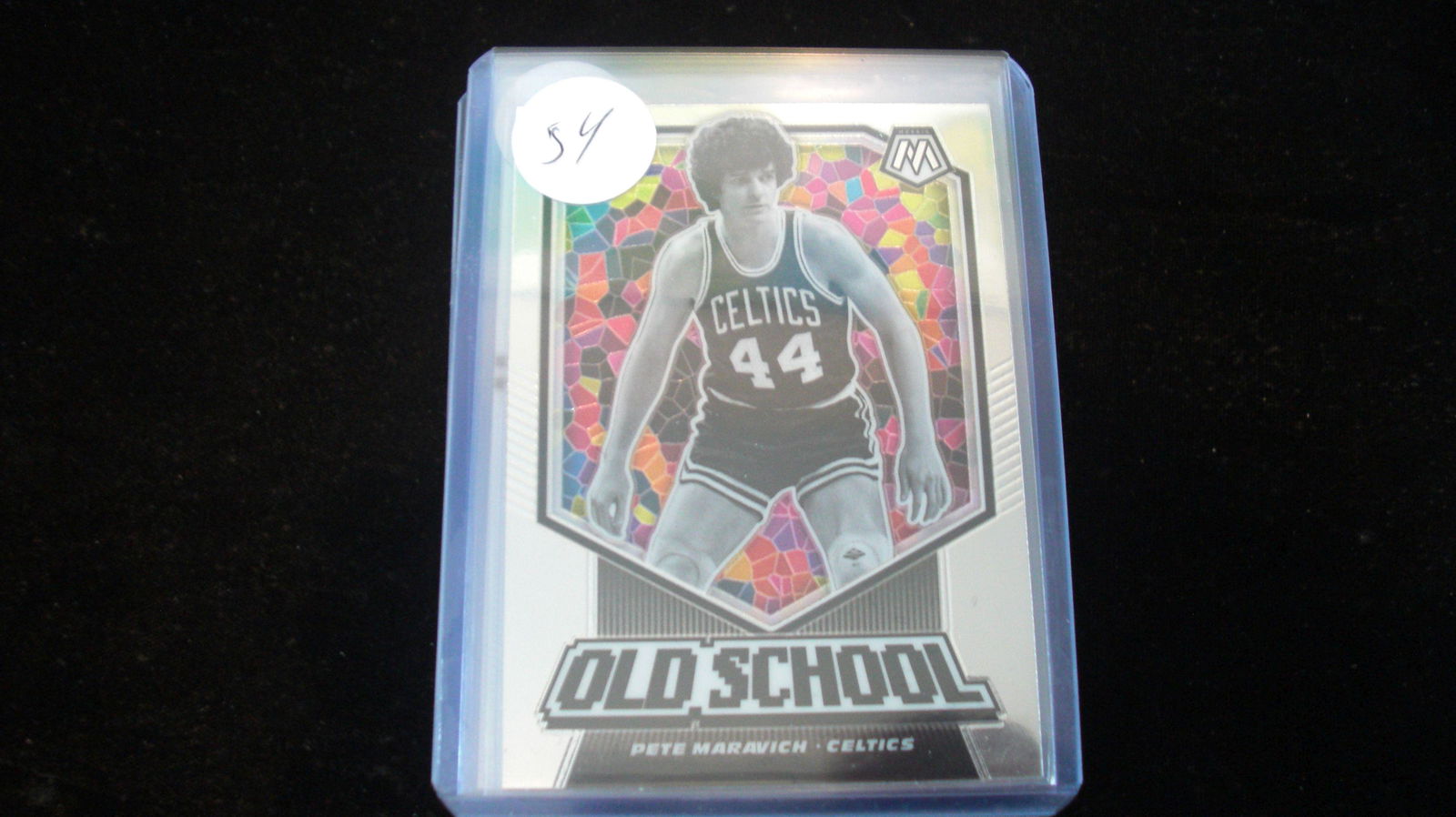 old school mosaic pete maravich (1 of 1)
