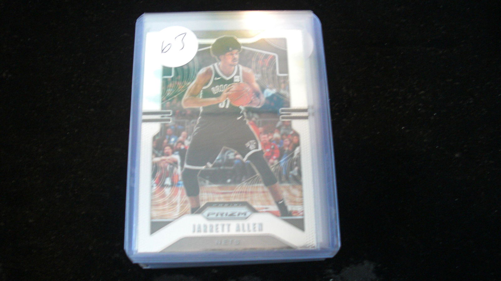 jarrett allen prizm (1 of 1)