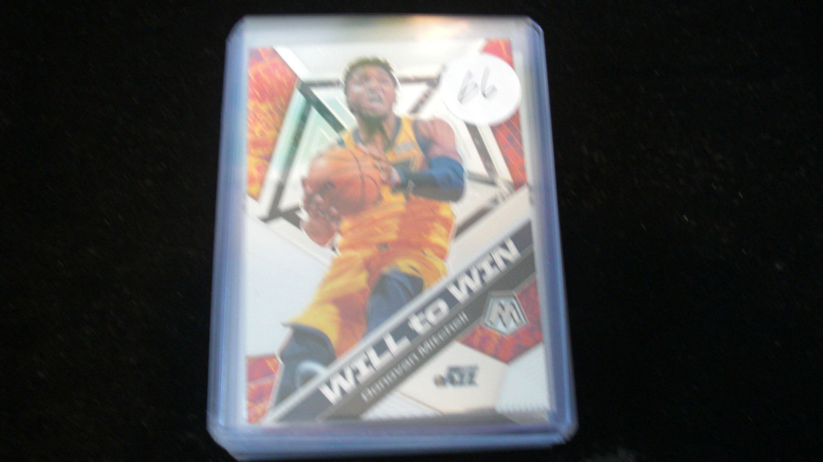 donovan mitchell mosaic (1 of 1)