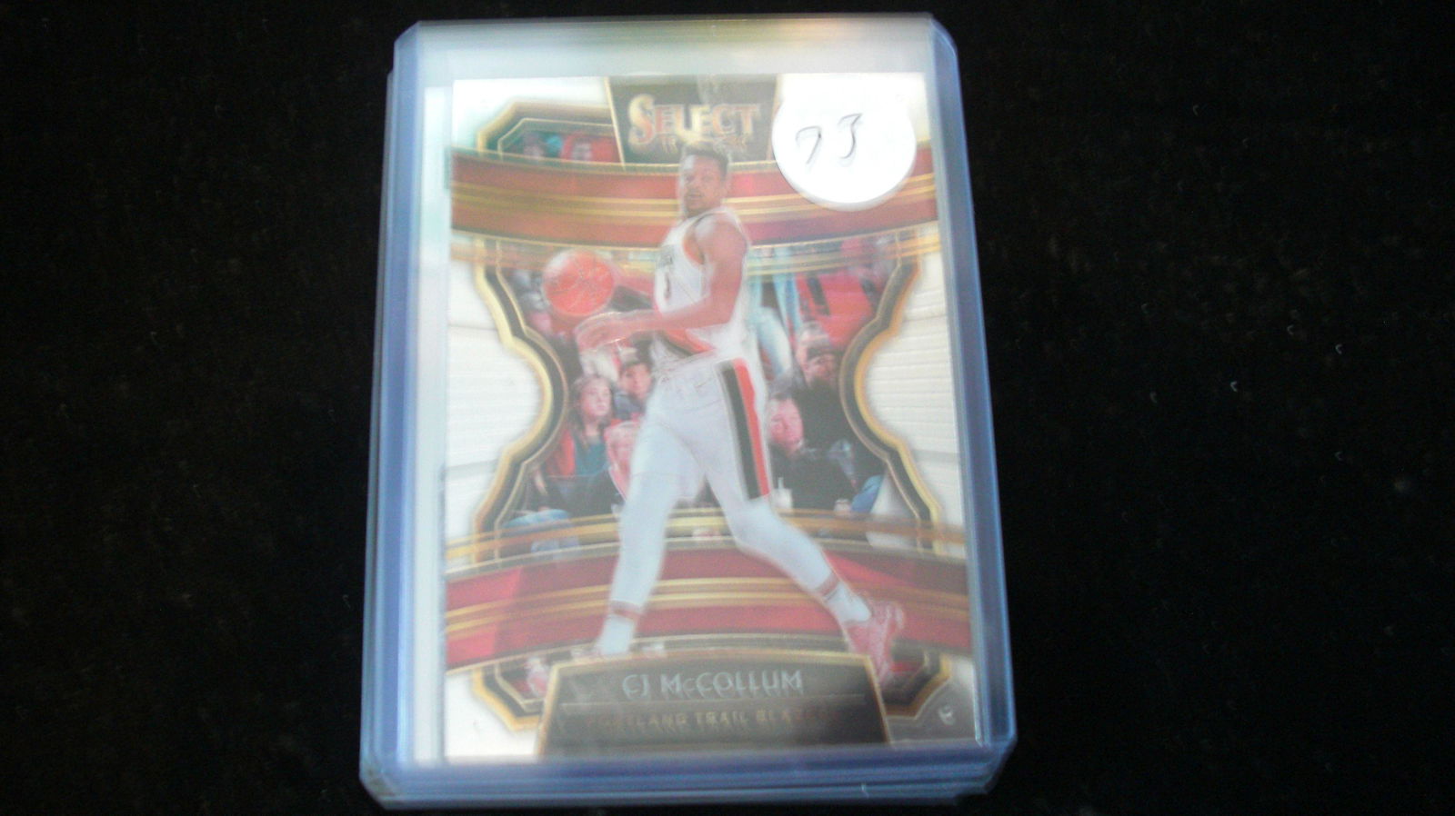 cj mccollum select (1 of 1)