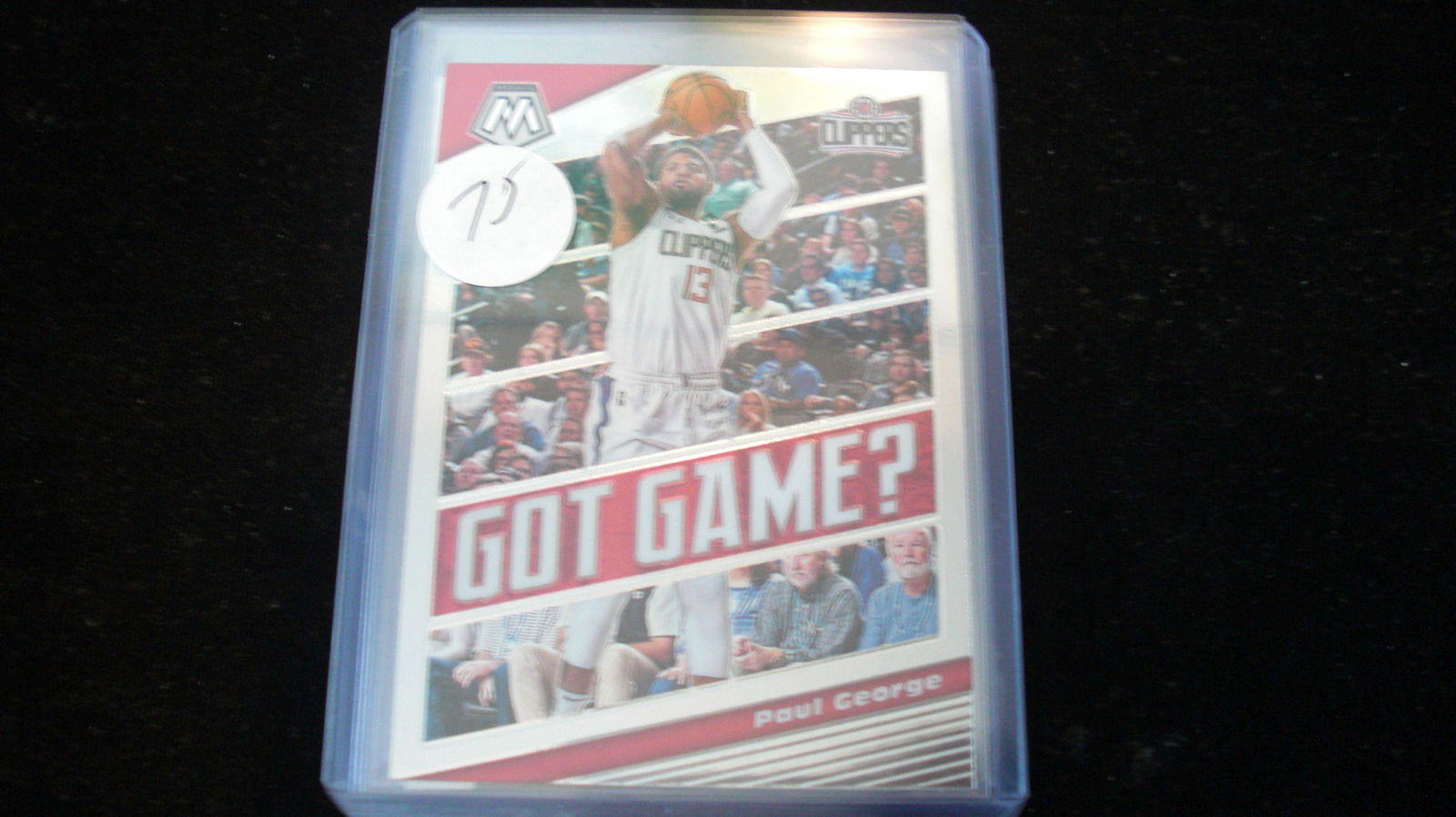 paul george mosaic got game (1 of 1)