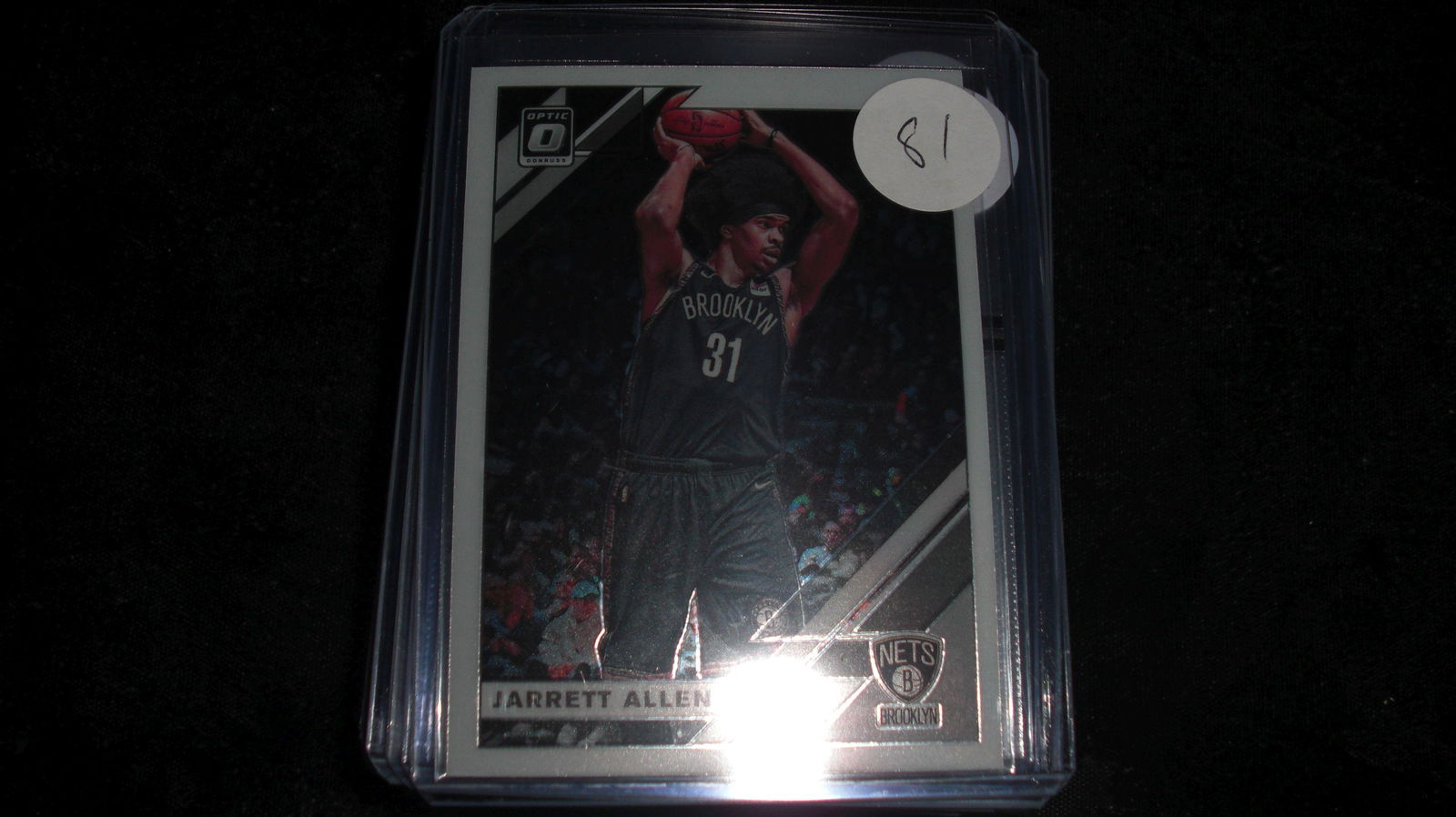 optic jarrett allen no.142 (1 of 1)