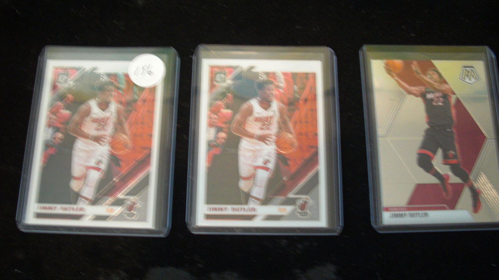 lot of 3 jimmy butler cards (1 of 1)
