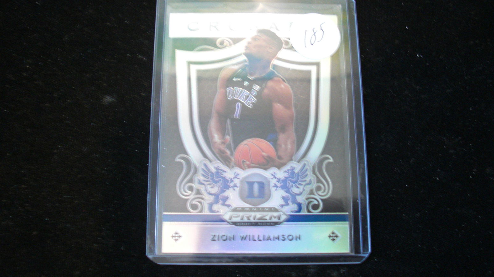 zion williamson crusade prizm (1 of 1)