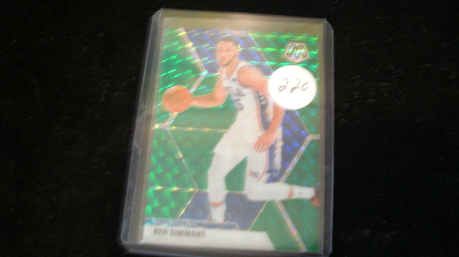 ben simmons green mosaic (1 of 1)