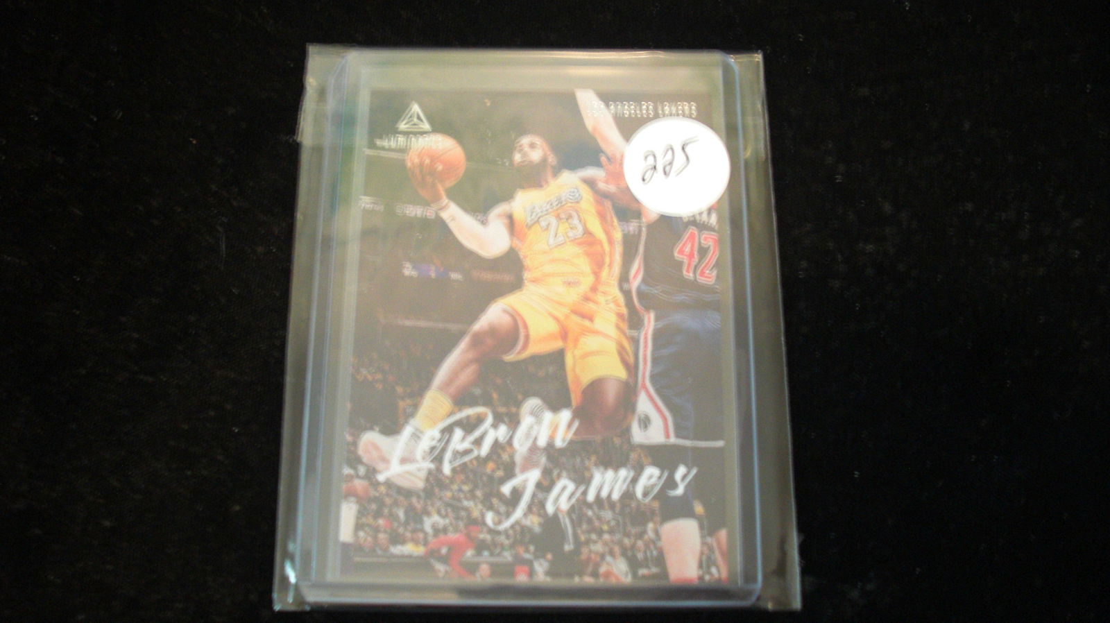 lebron james 2020 chronicles (1 of 1)