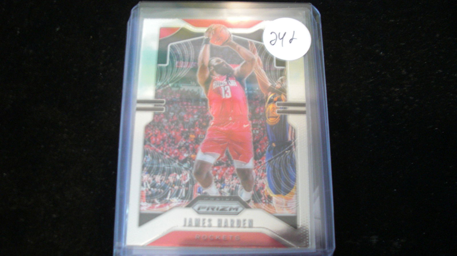 james harden prizm (1 of 1)