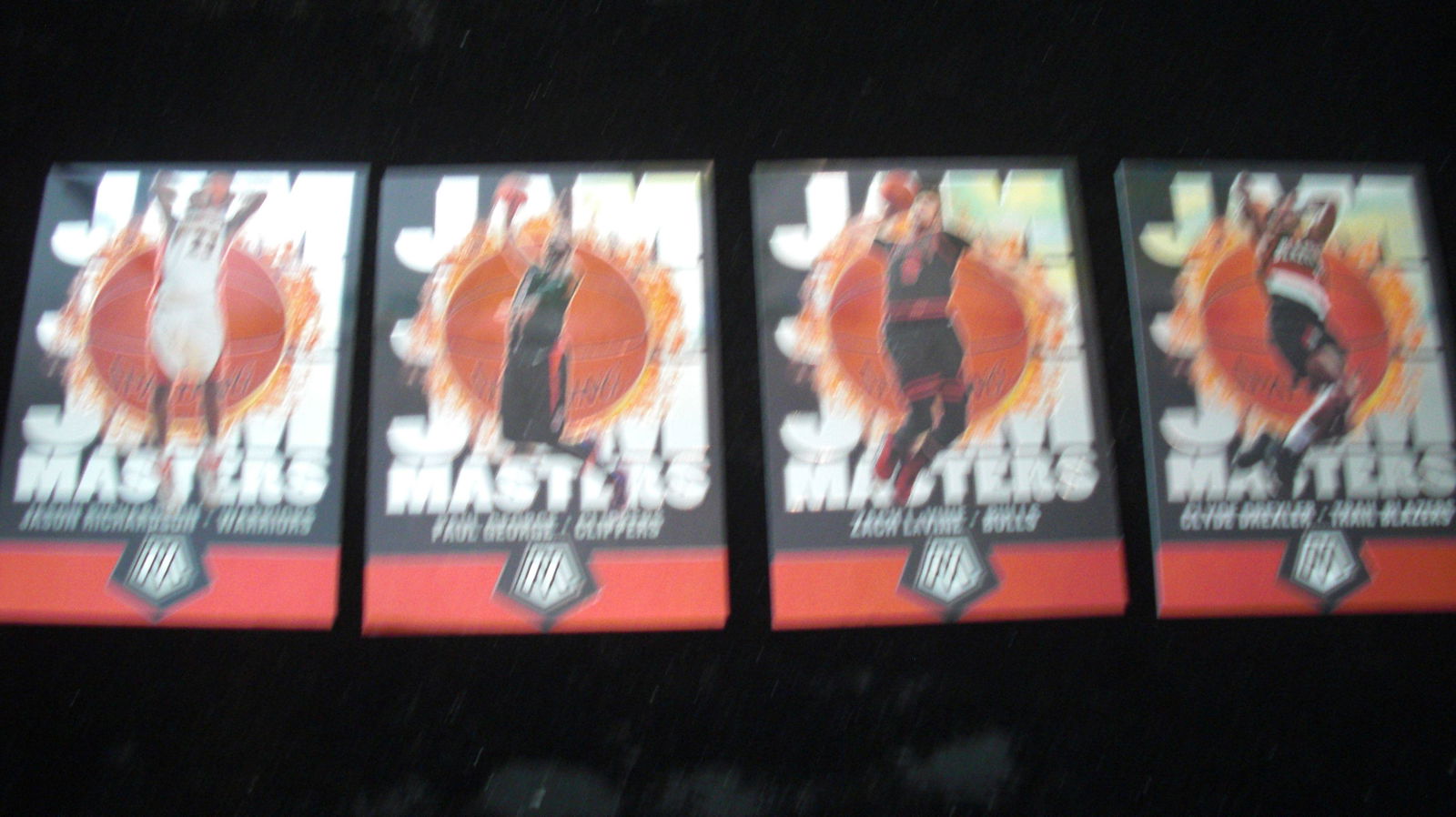 lot of 4 mosaic masters jam cards (1 of 1)