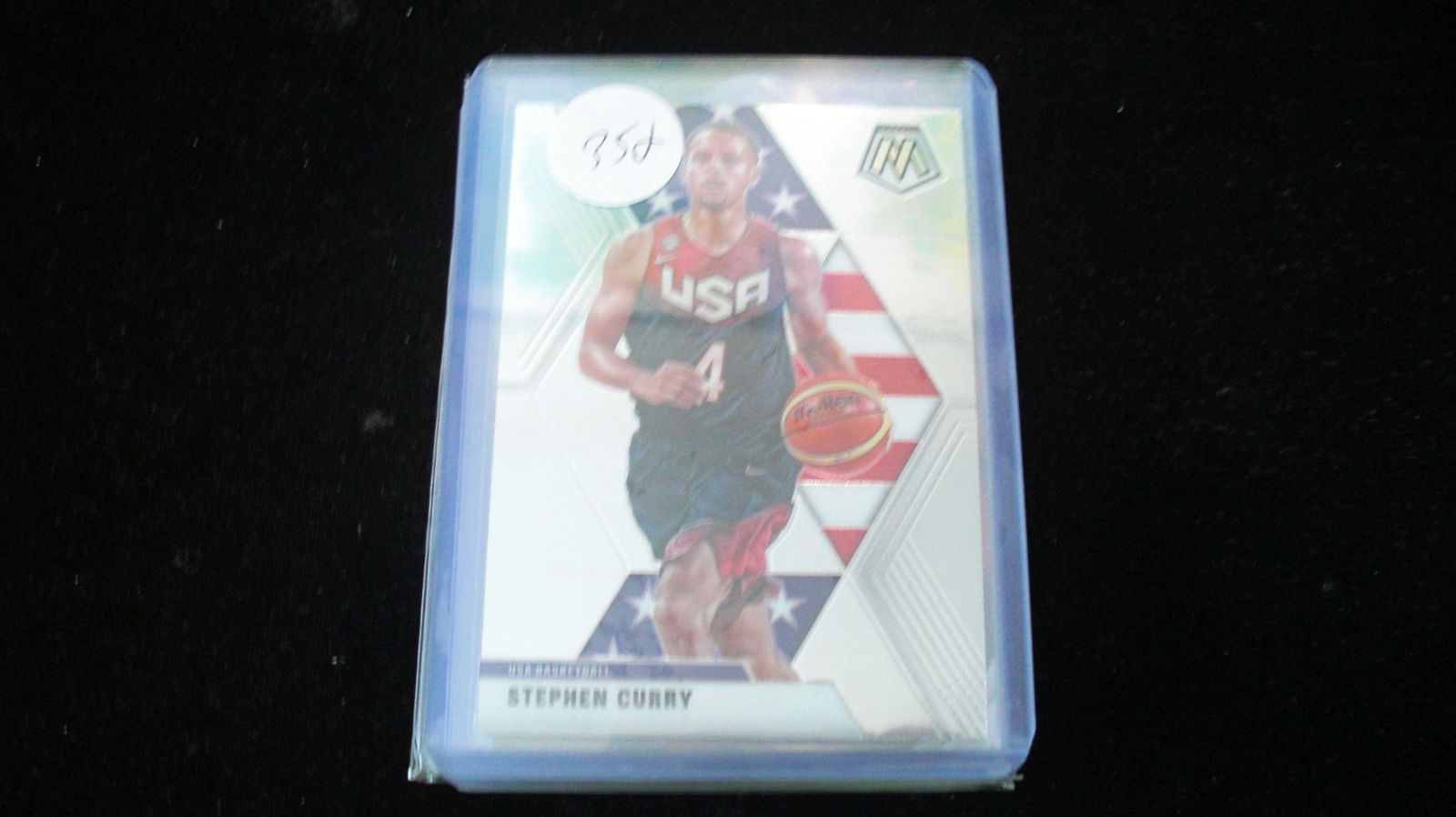 stephen curry mosaic (1 of 1)