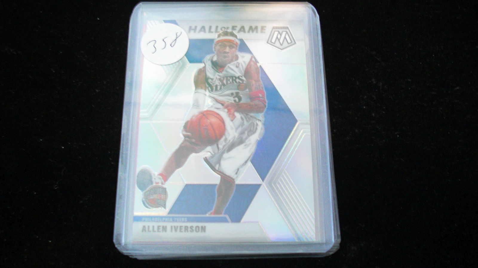 allen iverson mosaic hall of fame (1 of 1)