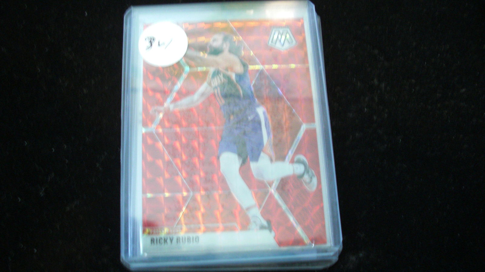 ricky rubio red mosaic (1 of 1)