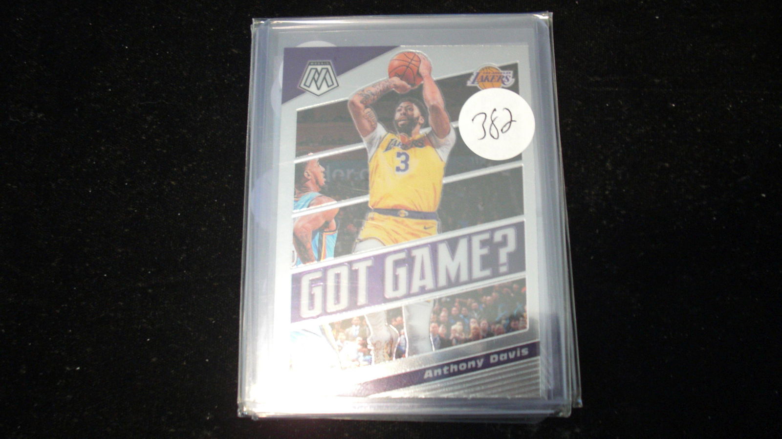 anthony davis mosaic (1 of 1)