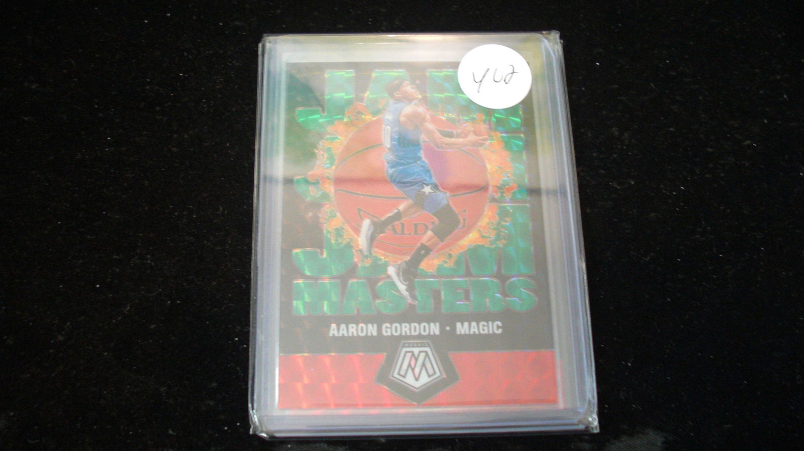 aaron gordon green master jam (1 of 1)