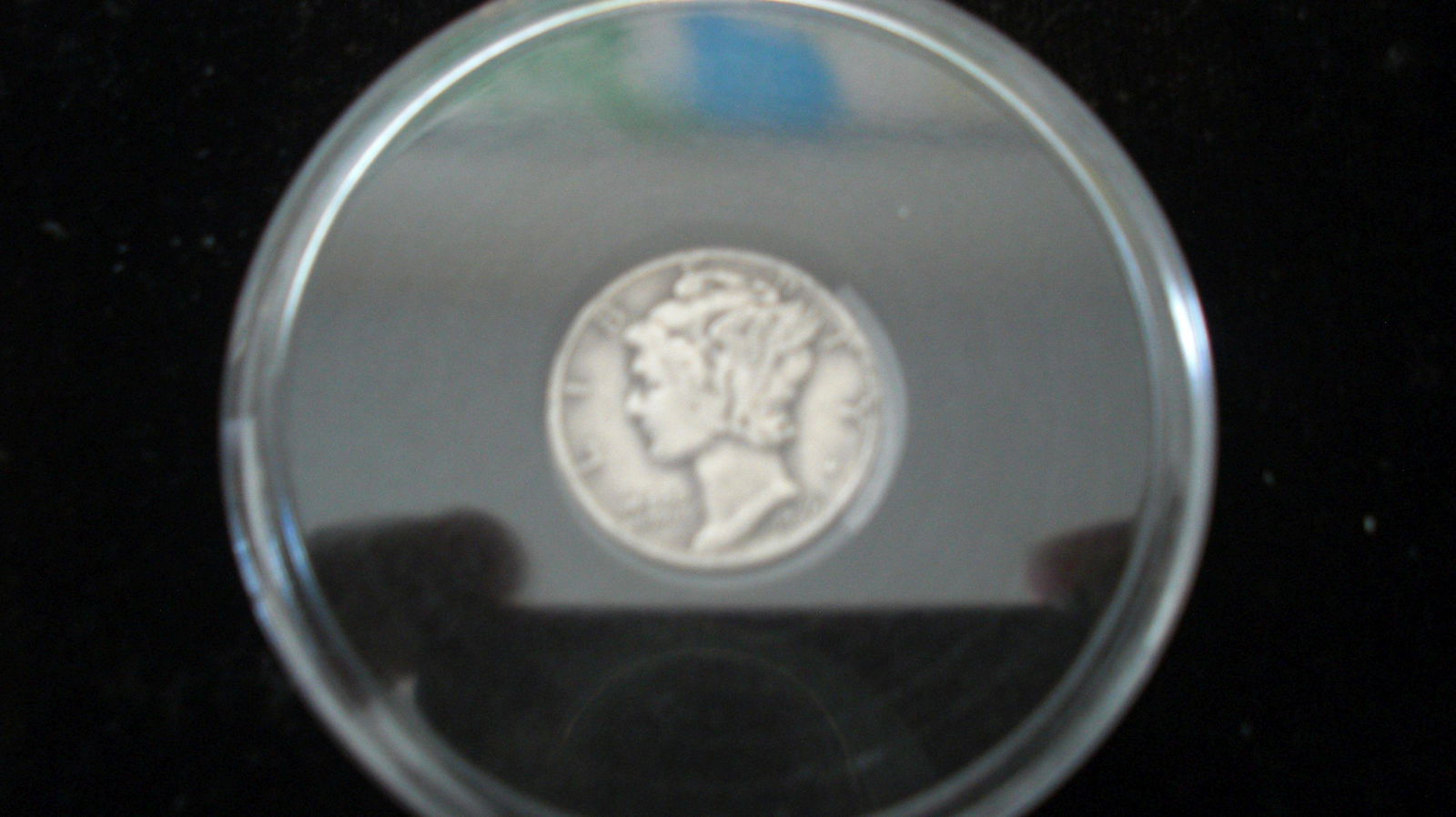 1939 mercury dime (1 of 1)