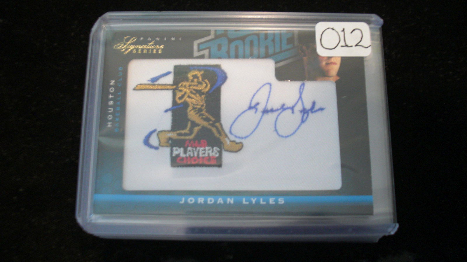 rated rookie patch signature numbered 299 (1 of 1)