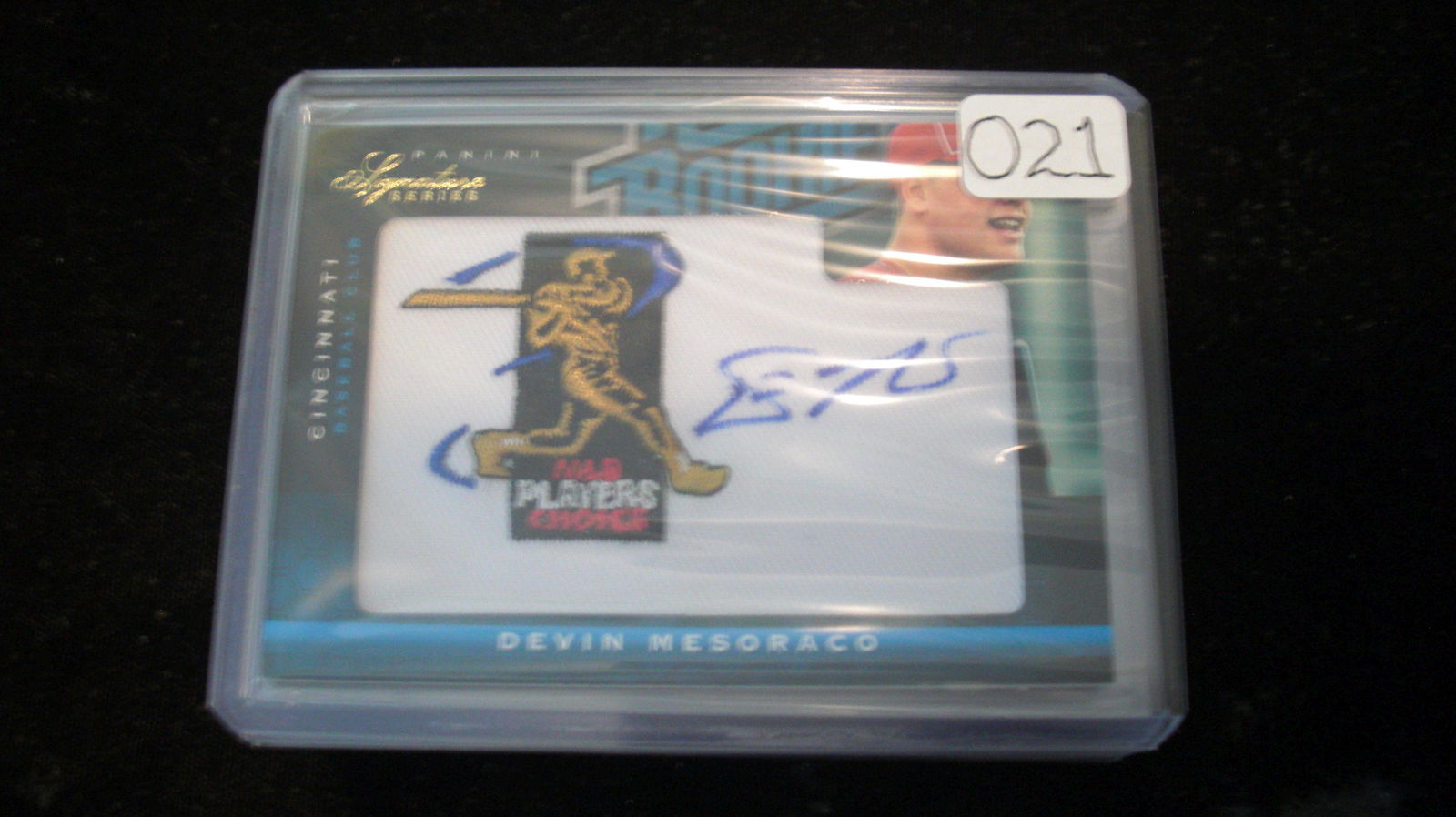 rated rookie patch signature numbered 299 (1 of 1)