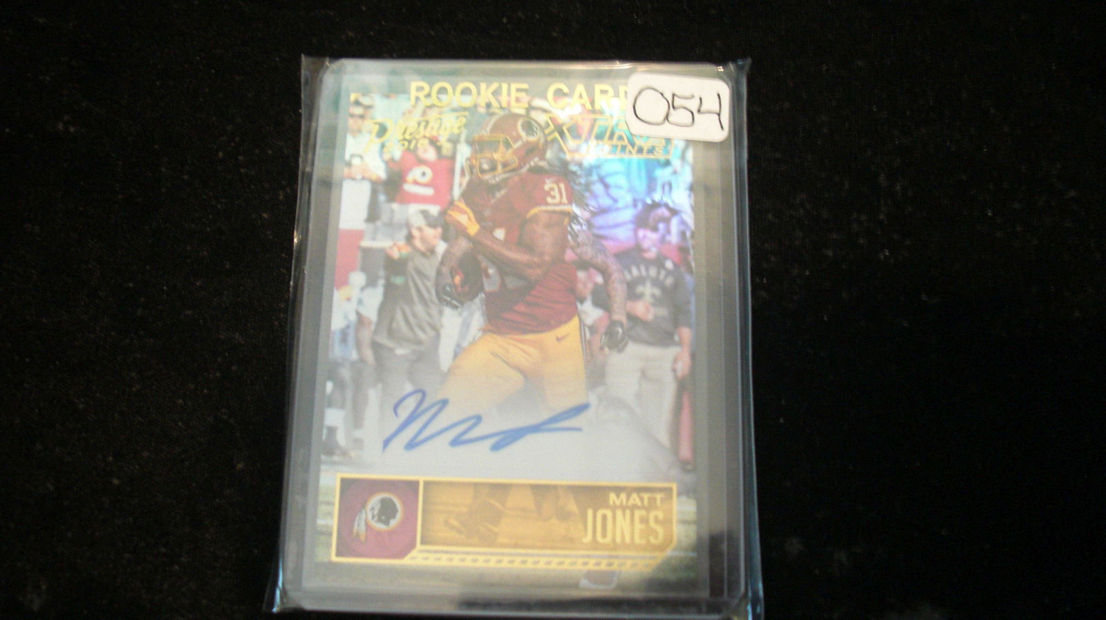 Matt Jones RC Signature Xtra Point 29/50 (1 of 1)