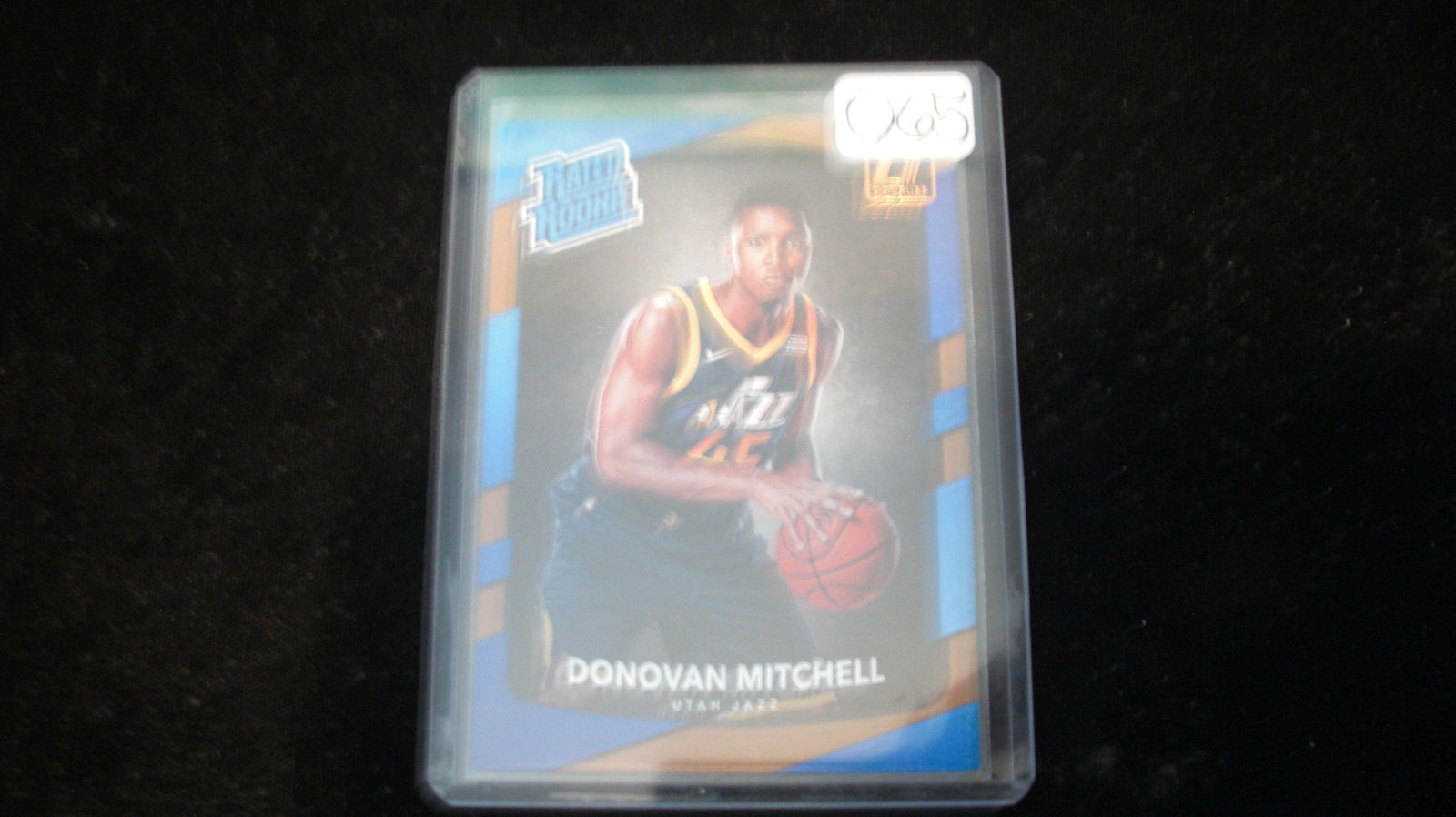 Donovan Mitchell Rc (1 of 1)