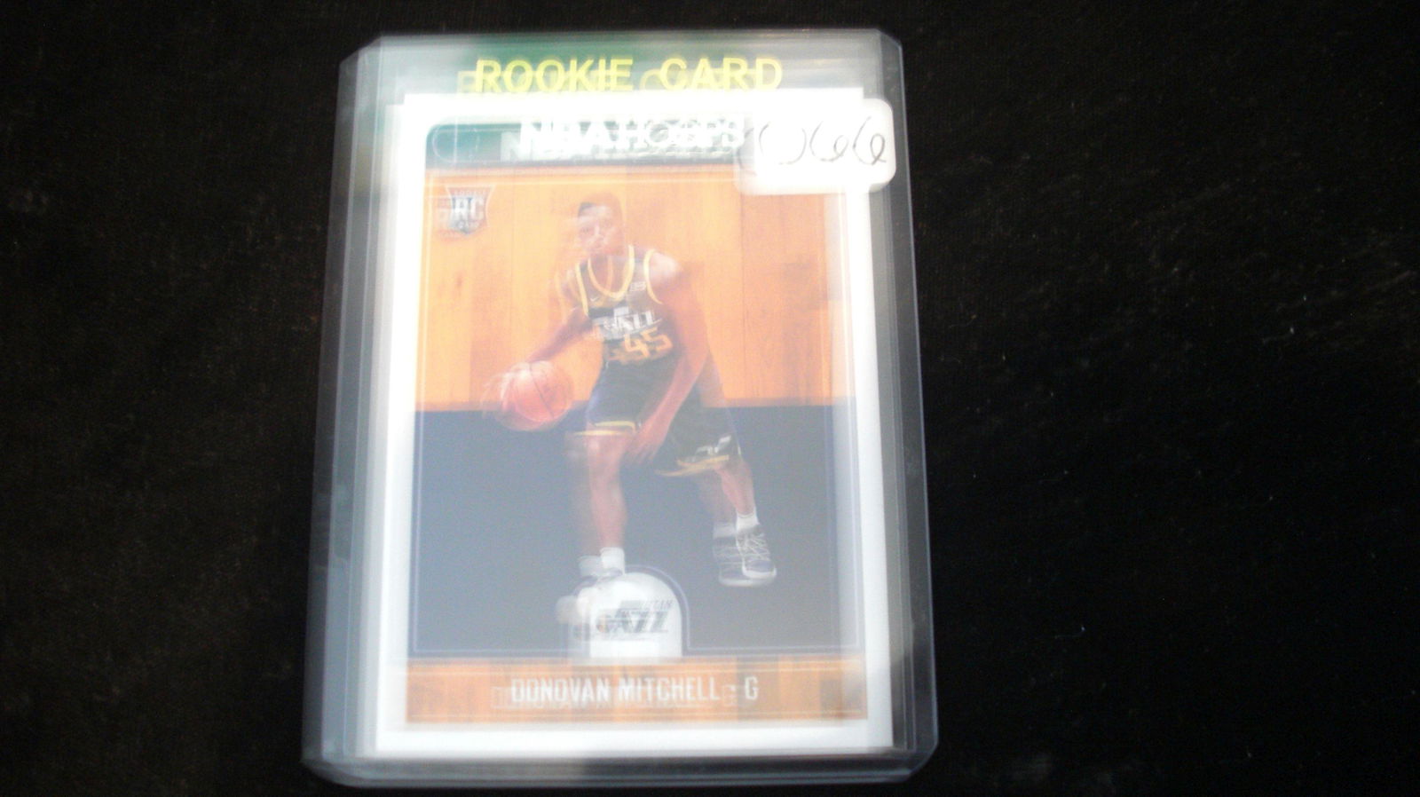 Donovan Mitchell Rc (1 of 1)