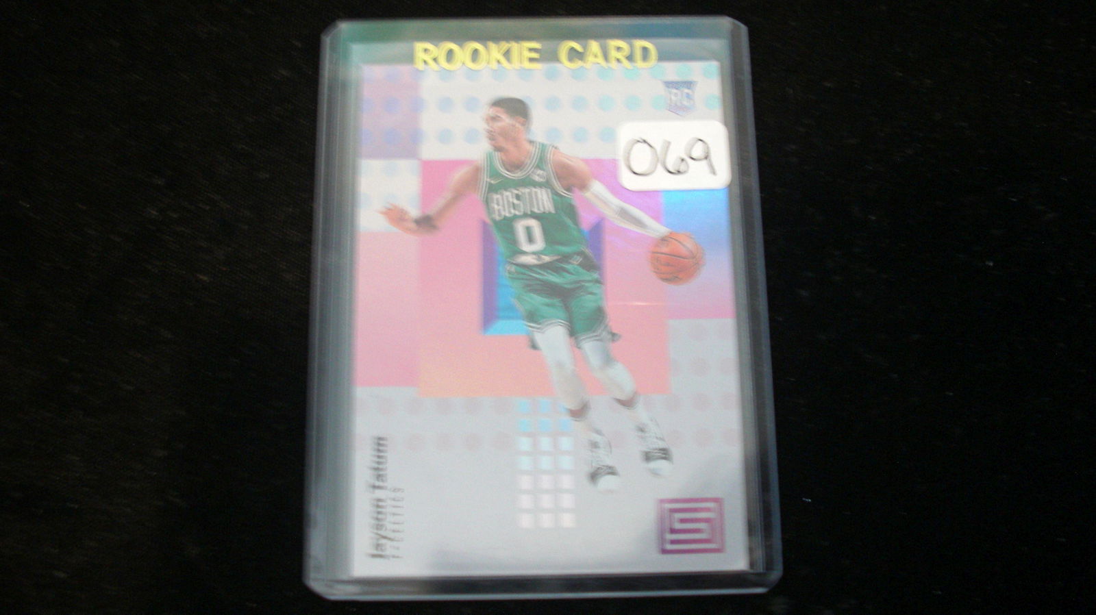 Jayson Tatum RC (1 of 1)