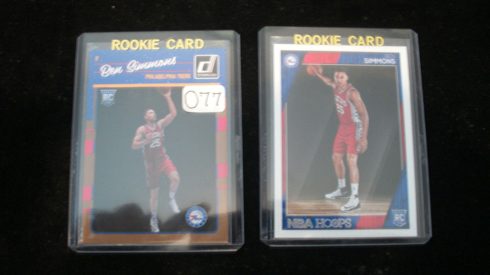 2 Ben Simmons RC (1 of 1)