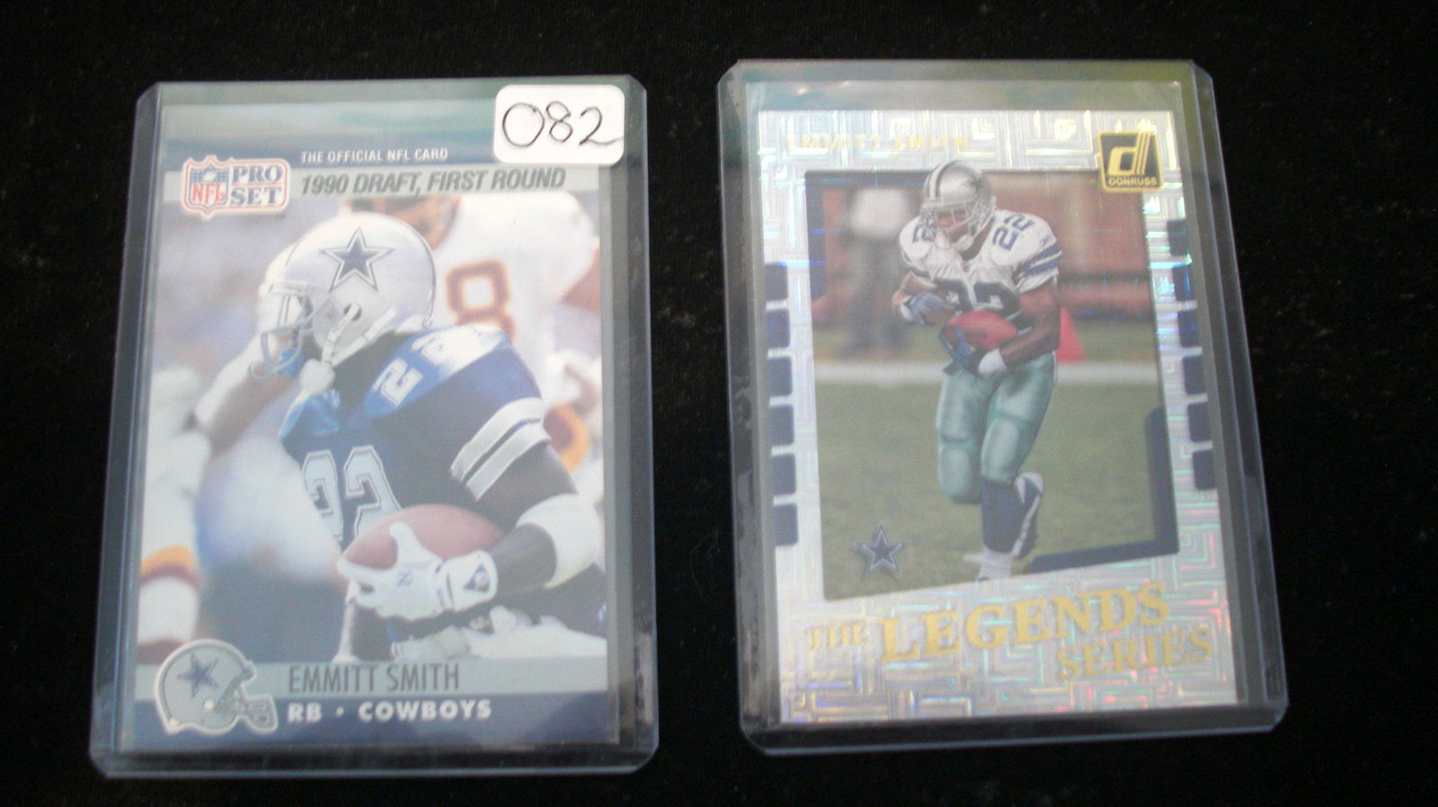 Emmitt Smith RC, and Emmitt Smith Insert (1 of 1)