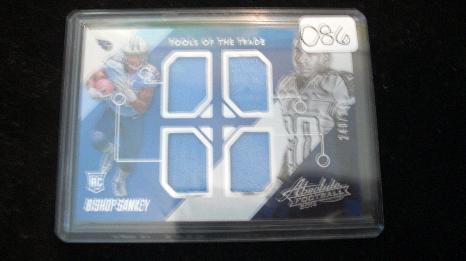 Bishop Sankey RC 4 patch 240/249 (1 of 1)
