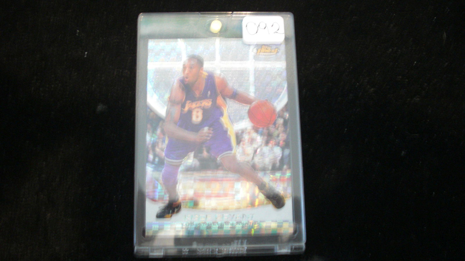 Kobe Bryant Xfractor 49/229 (1 of 1)