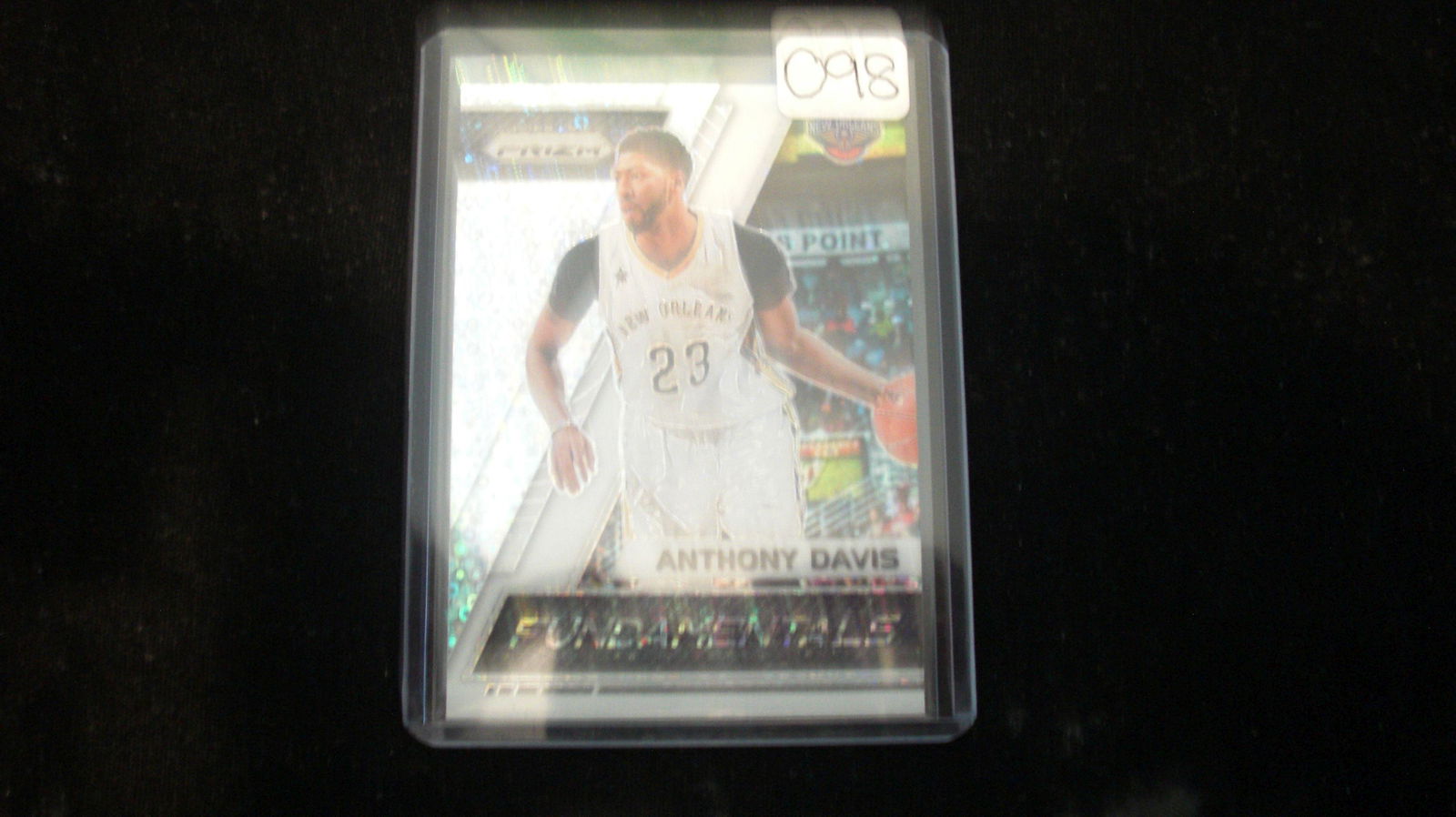 Anthony Davis Mojo Prizm (1 of 1)