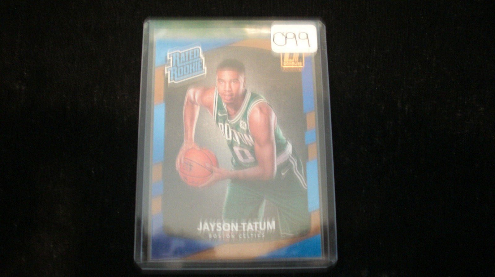 Jayson Tatum Rated Rookie (1 of 1)