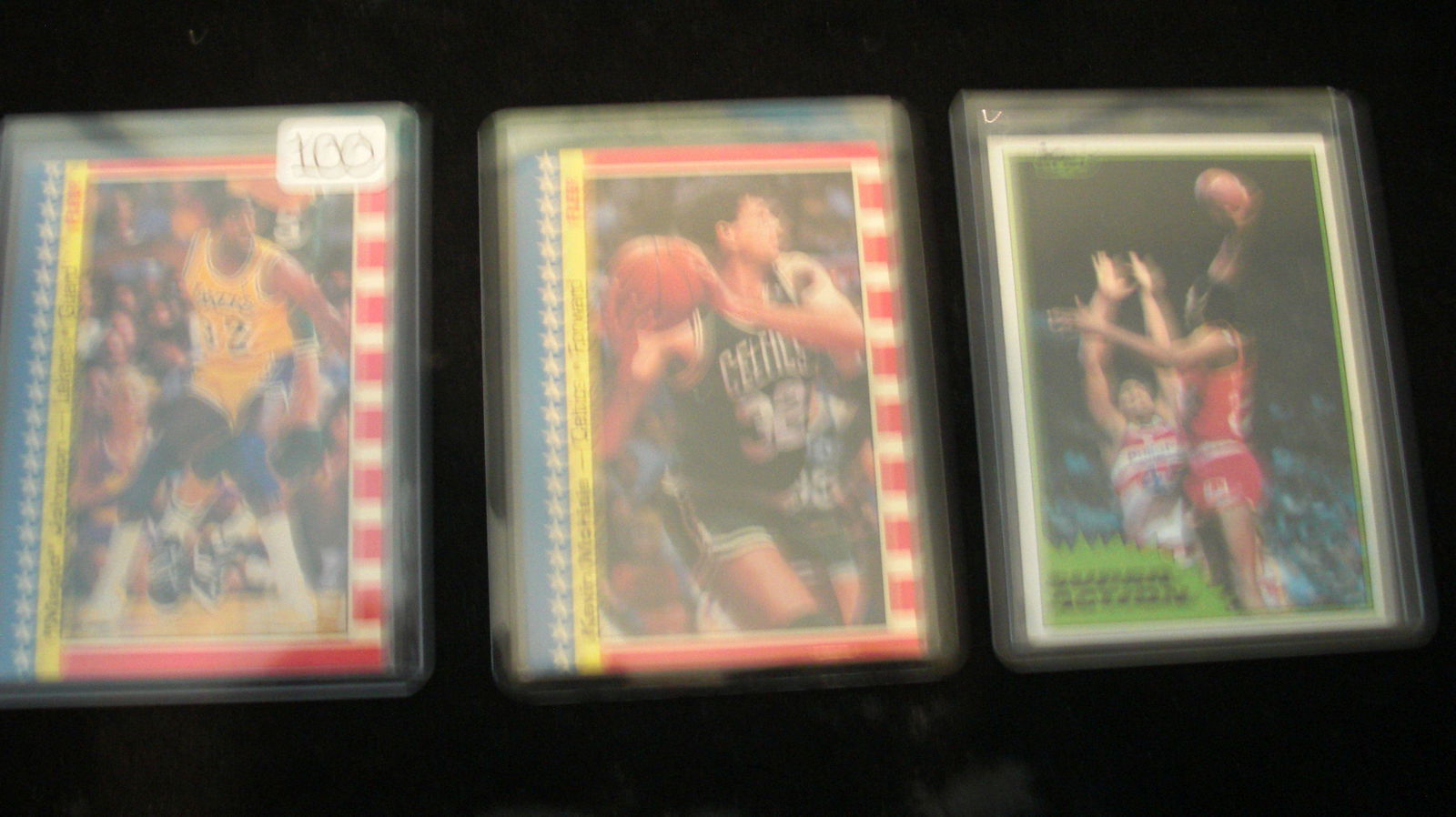 Magic, Kevin, and Moses (1 of 1)